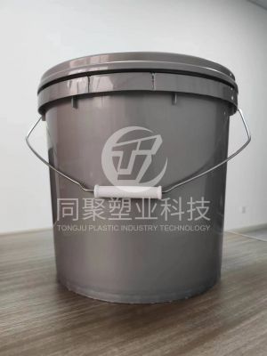 15L plastic sealed drum