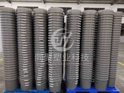 15L plastic sealed drum